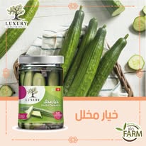 Cornichons / Concombres marinés 